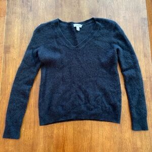 Nordstrom Women’s 100% Cashmere Long Sleeve Sweater Size Medium